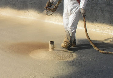 What are the benefits to spray foam roofing in Charleston?